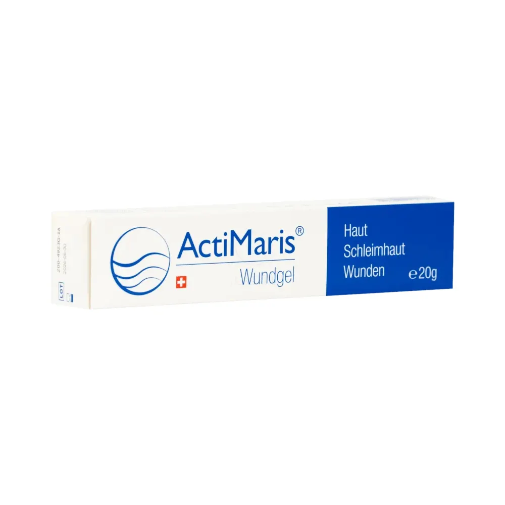 ActiMaris, hidrogel za rane (20 g)
