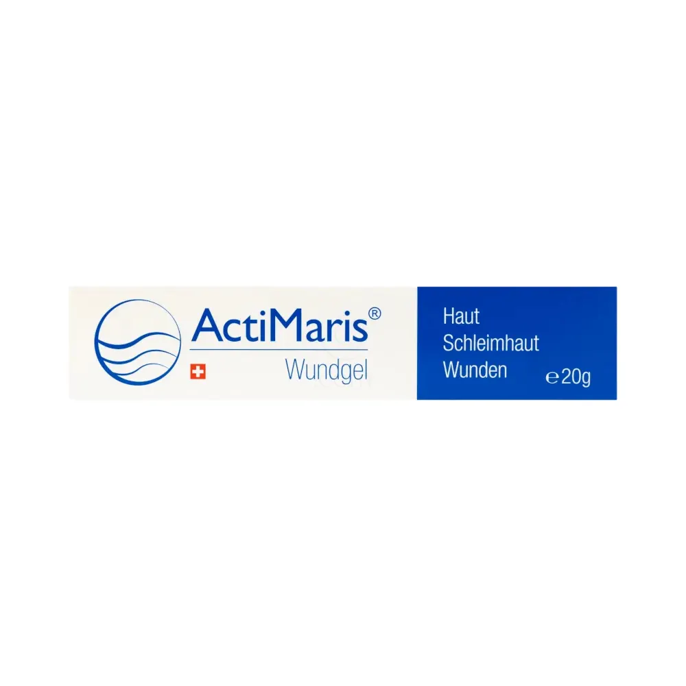 ActiMaris, hidrogel za rane (20 g)