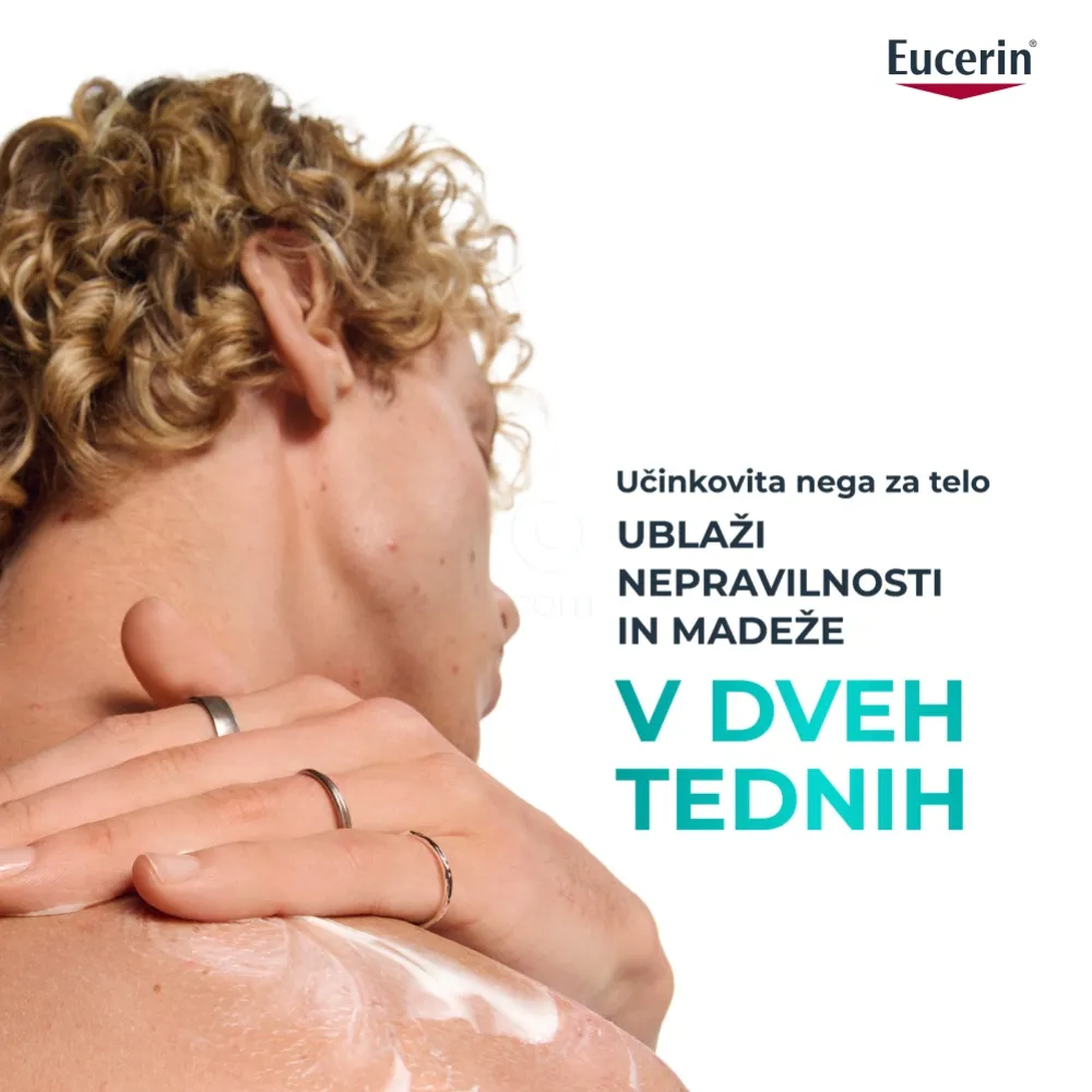 Eucerin DermoPure Clinical, obnovitvena nega za telo (200 ml)