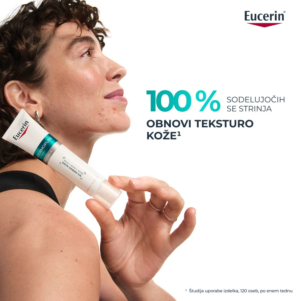 Eucerin DermoPure Clinical, Piling 10 (40 ml)