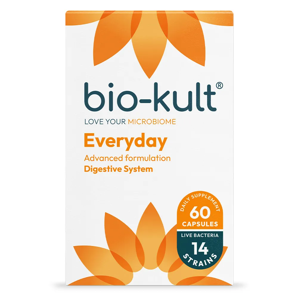 Bio-Kult Everyday, kapsule (60 kapsul)