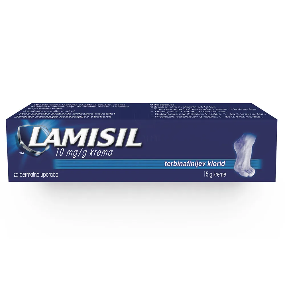 Lamisil 10 mg/g, krema (15g)