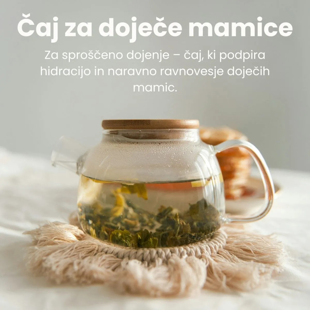 Galex, čaj za doječe mamice (40 g)