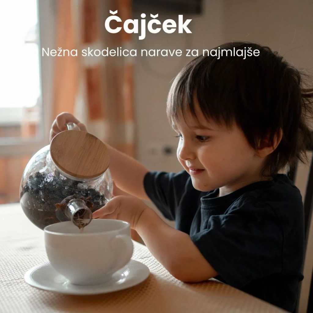Galex, otroški čajček (40 g)