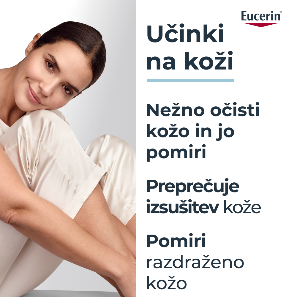 Eucerin AtopiControl, čistilno olje (400 ml)