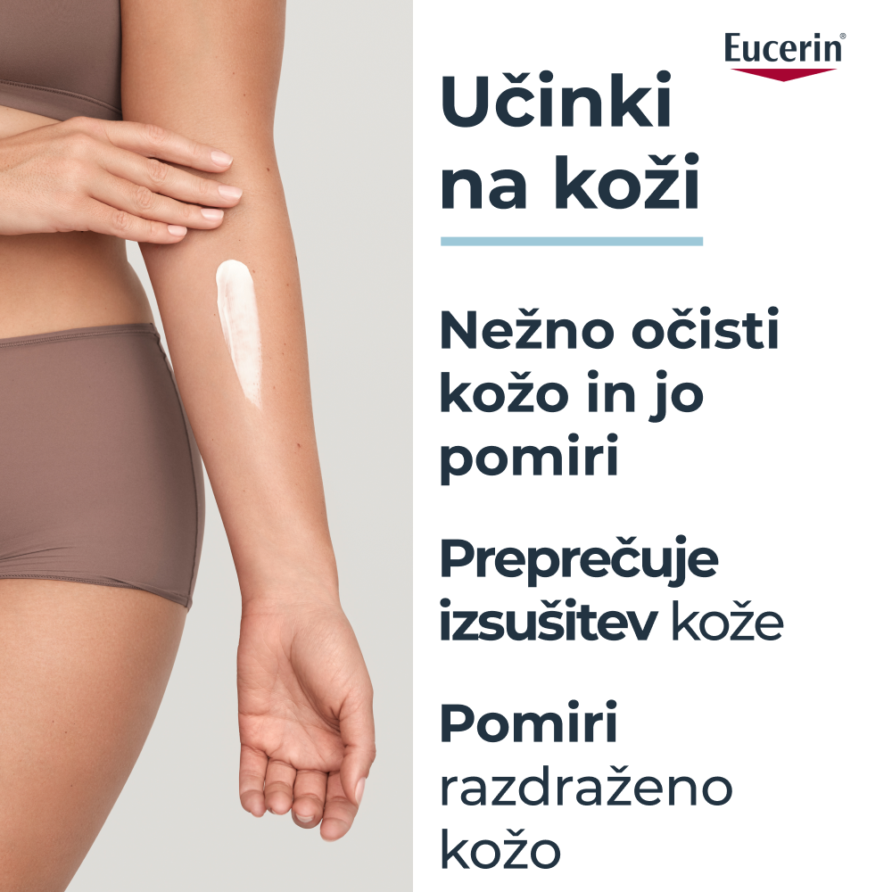 Eucerin AtopiControl, losjon za nego telesa (400 ml)