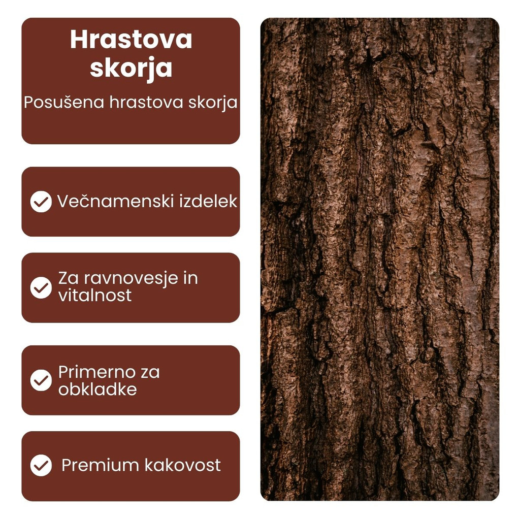 Galex, čaj - hrastova skorja (40 g)