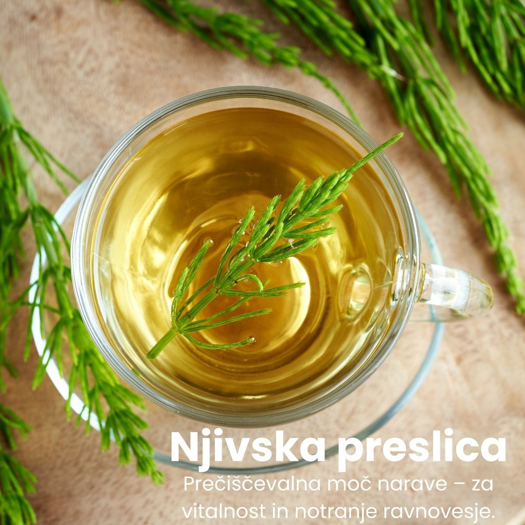 Galex, čaj - njivska preslica (40 g)