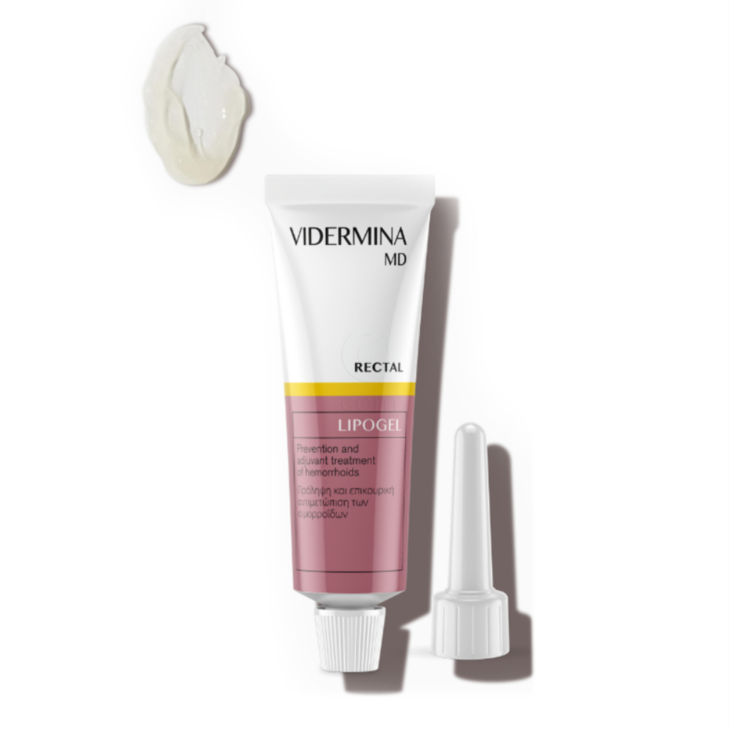 Vidermina MD Rectal, lipogel (30 ml)