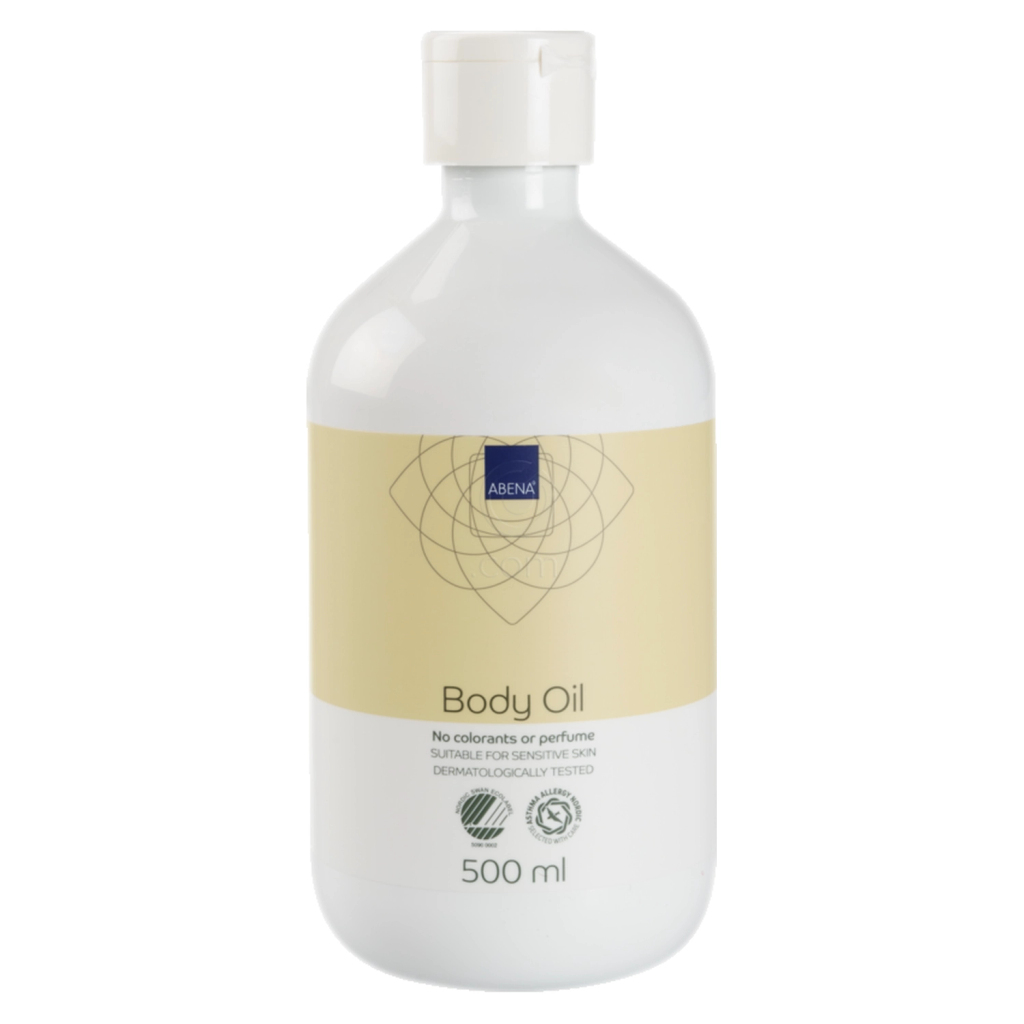Abena, olje za telo (500 ml)