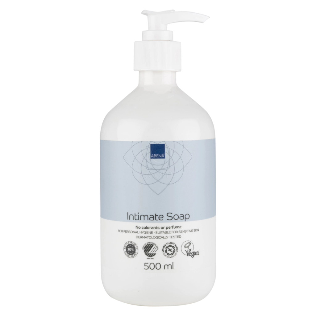 Abena Skincare milo za intimno higieno - 500 ml