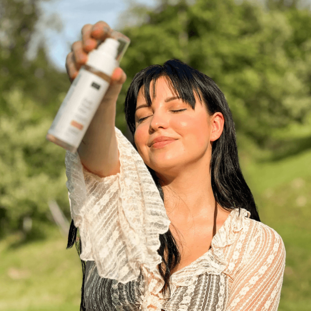 Active Luxe Body Water Mist, parfumska meglica za telo in lase (120 ml)