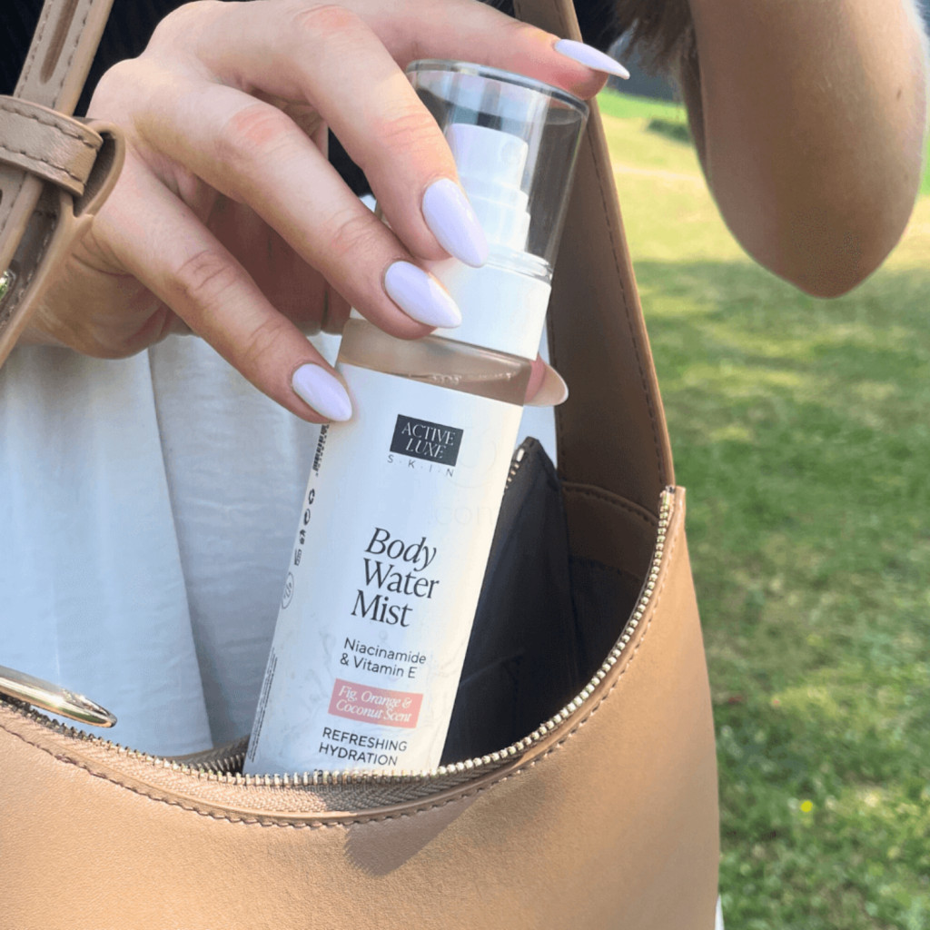 Active Luxe Body Water Mist, parfumska meglica za telo in lase (120 ml)