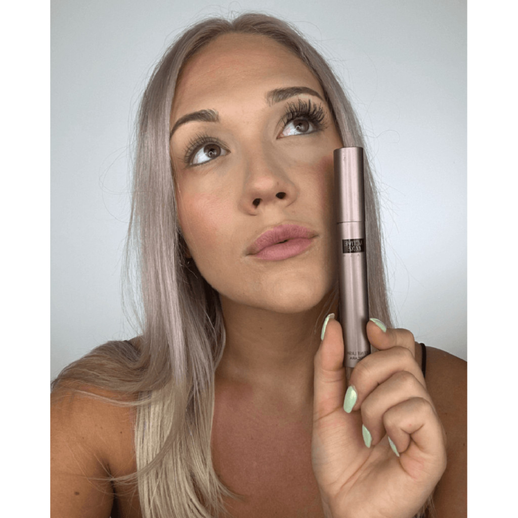 Active Luxe Define Lash, maskara za volumen in dolžino trepalnic (8 g)