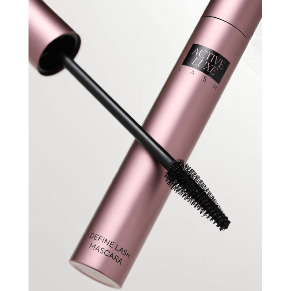Active Luxe Define Lash, maskara za volumen in dolžino trepalnic (8 g)