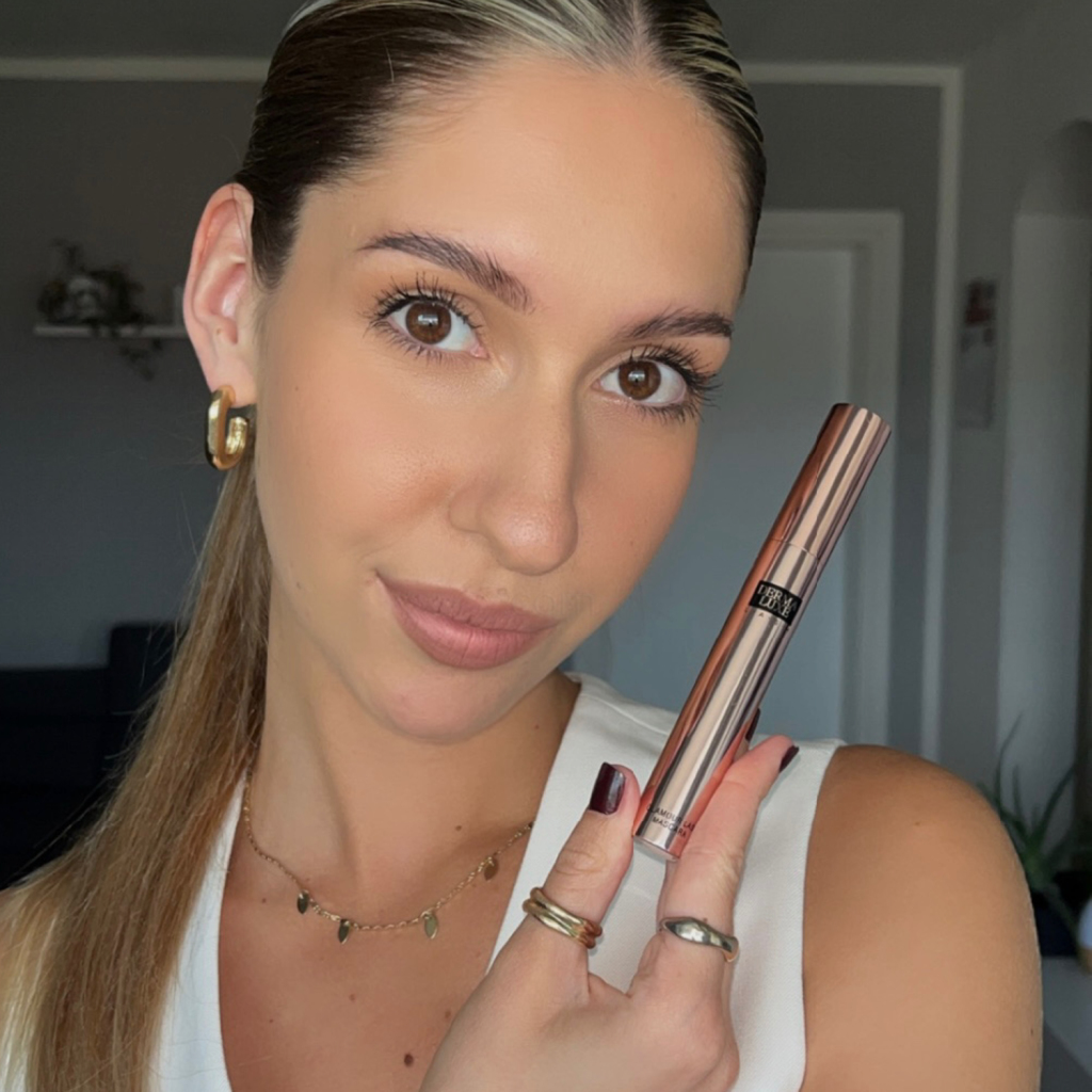 Active Luxe Glamour Lash, maskara za volumen in dolžino trepalnic (8 g)