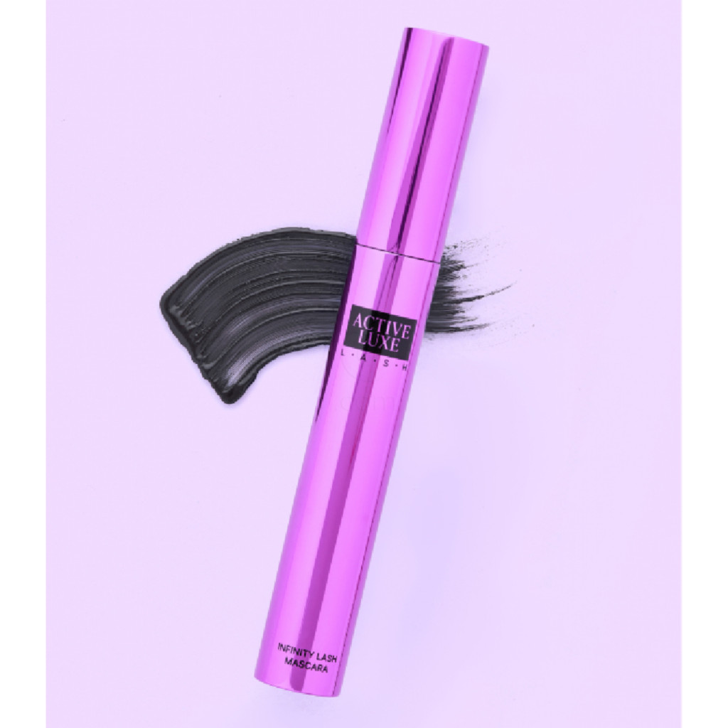 Active Luxe Infinity Lash, maskara za volumen in dolžino trepalnic (8 g)