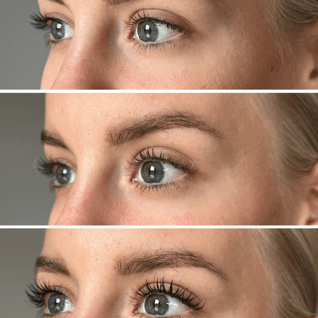 Active Luxe Infinity Lash, maskara za volumen in dolžino trepalnic (8 g)