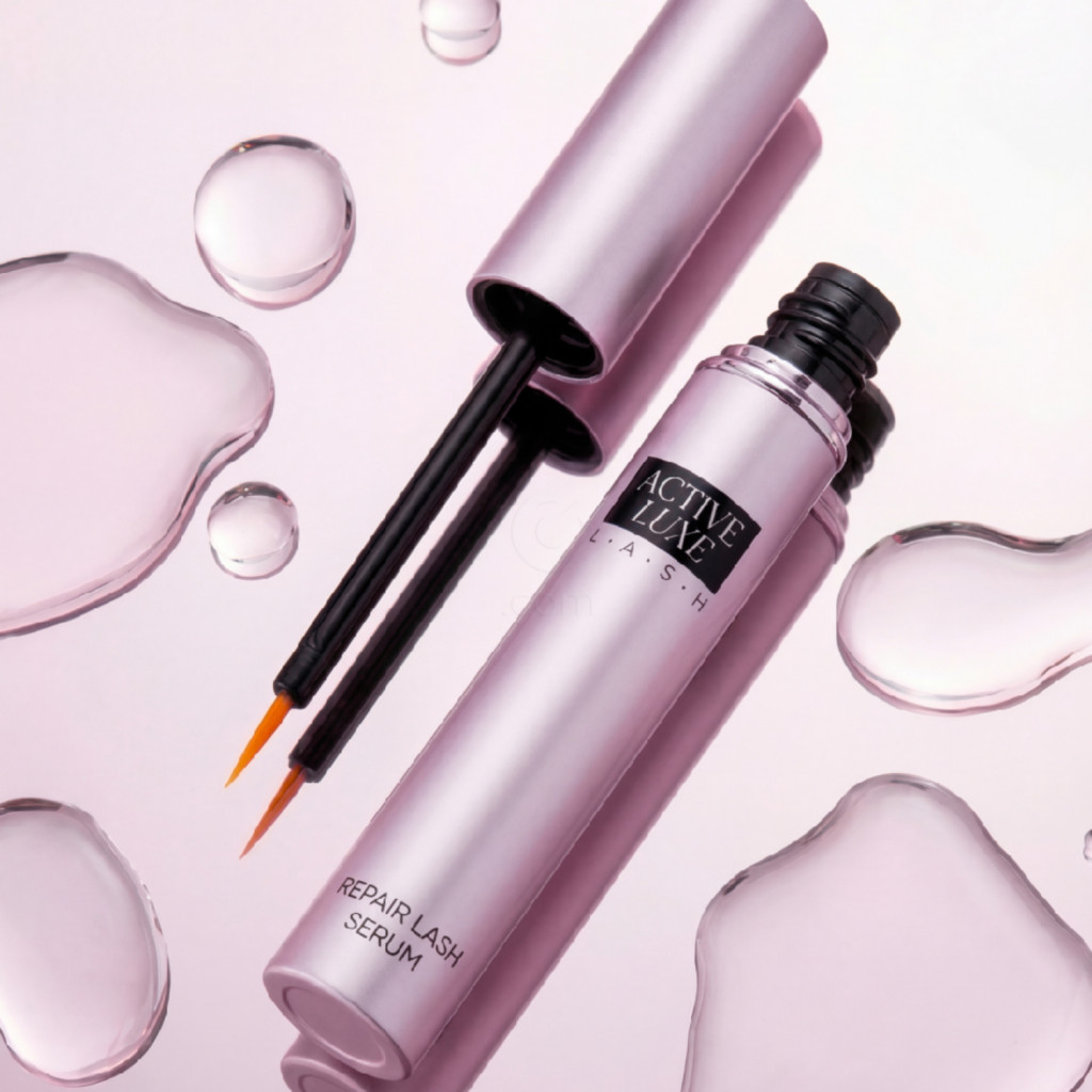 Active Luxe Repair Lash, peptidni serum za obnovo trepalnic (1,5 ml)