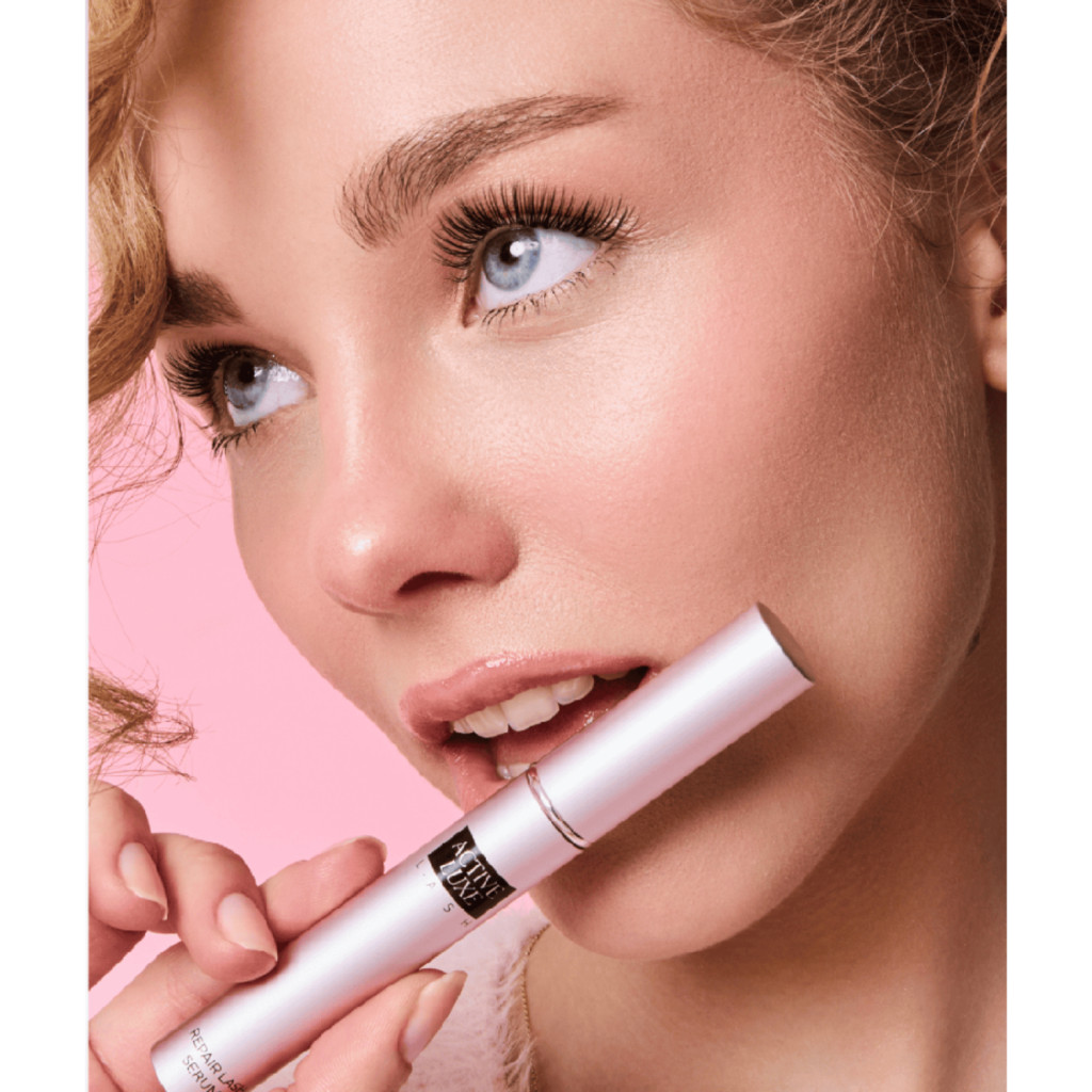 Active Luxe Repair Lash, peptidni serum za obnovo trepalnic (1,5 ml)