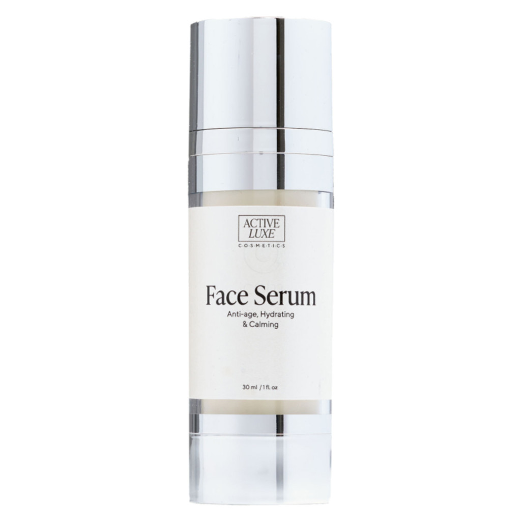Active Luxe, vlažilni anti-age serum za obraz, vrat in dekolte (30 ml)