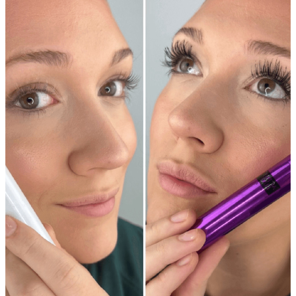 Active Luxe Wild Lash, podlaga za maskaro in nego trepalnic (8 g)