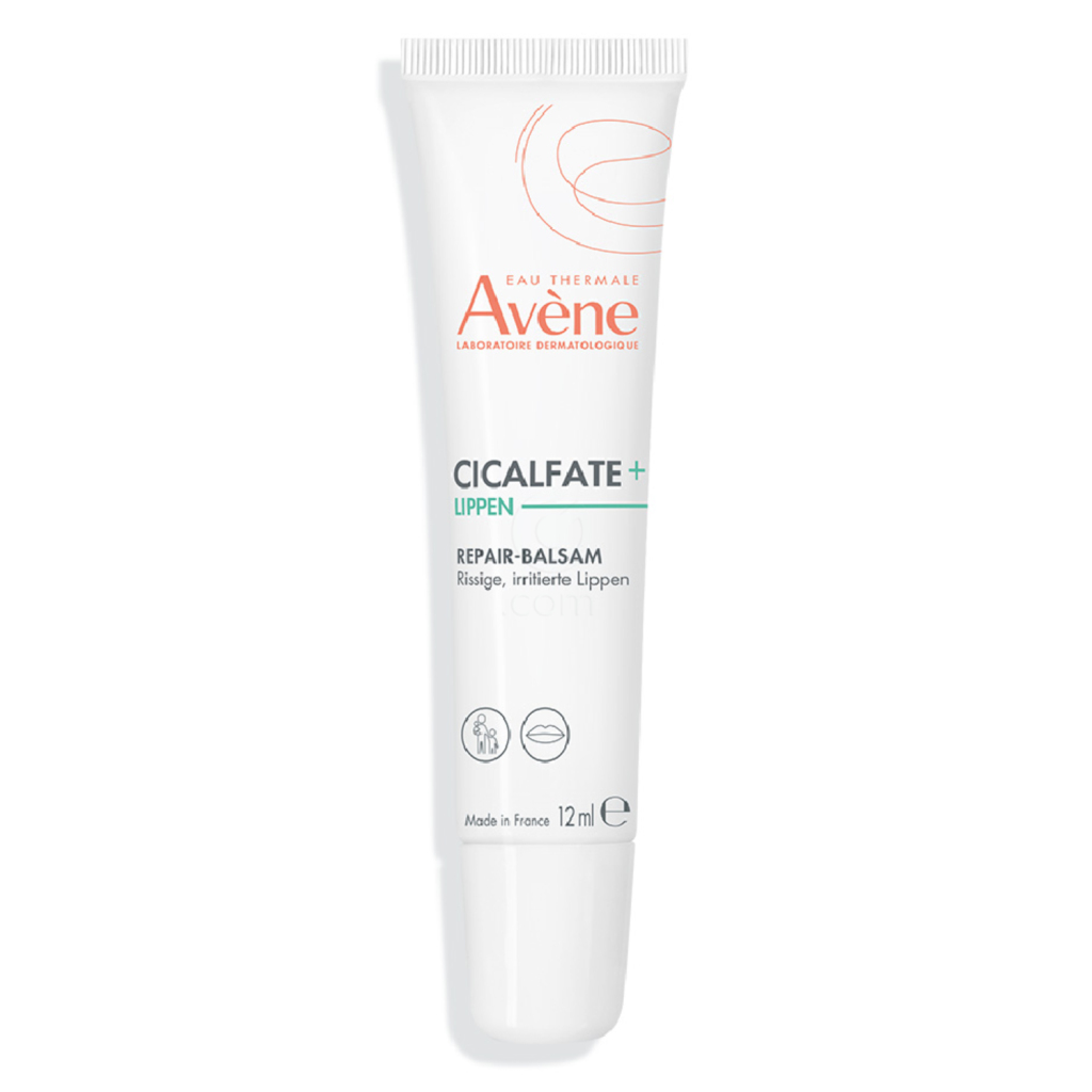 Avène Cicalfate+, obnavljajoči balzam za ustnice (12 ml)