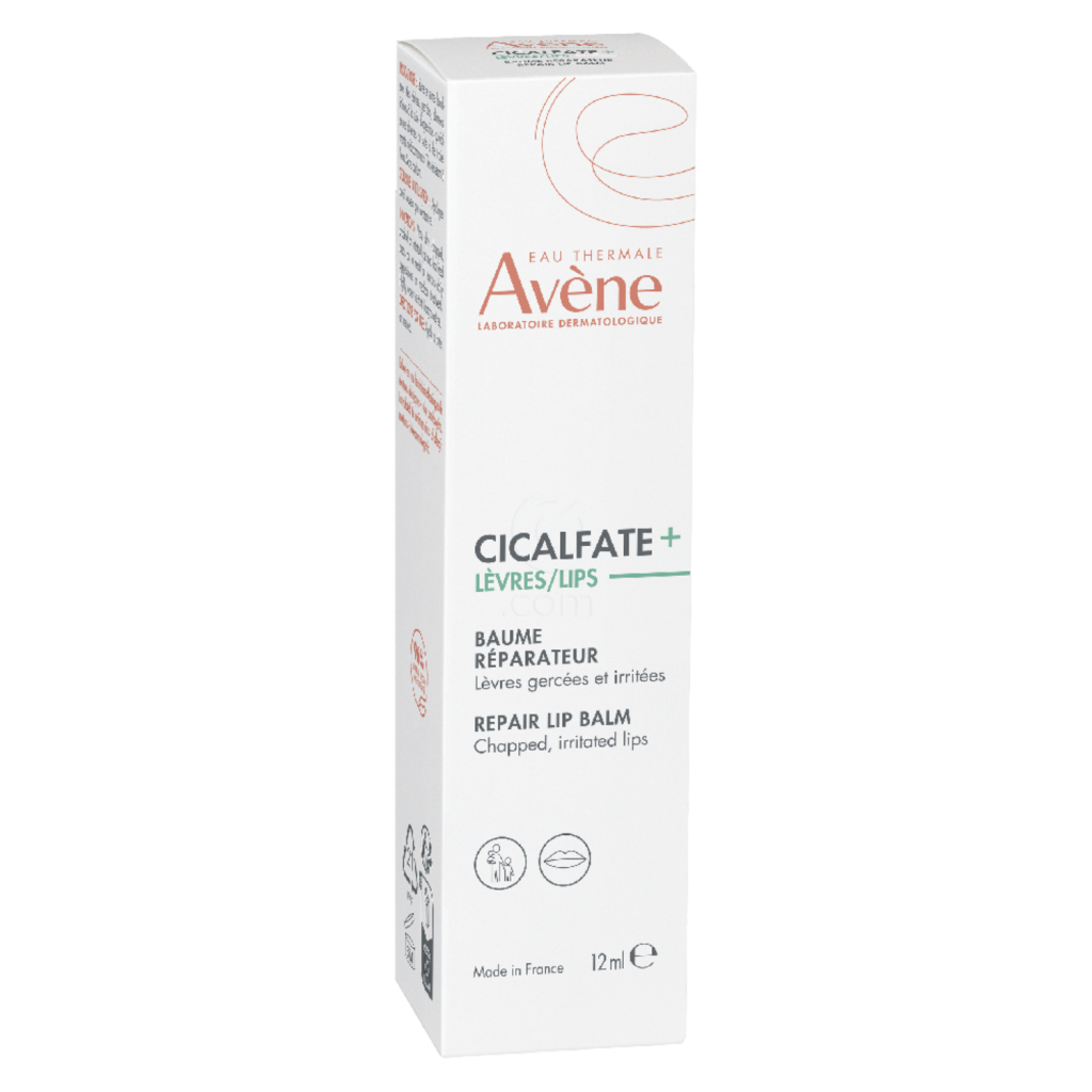 Avène Cicalfate+, obnavljajoči balzam za ustnice (12 ml)