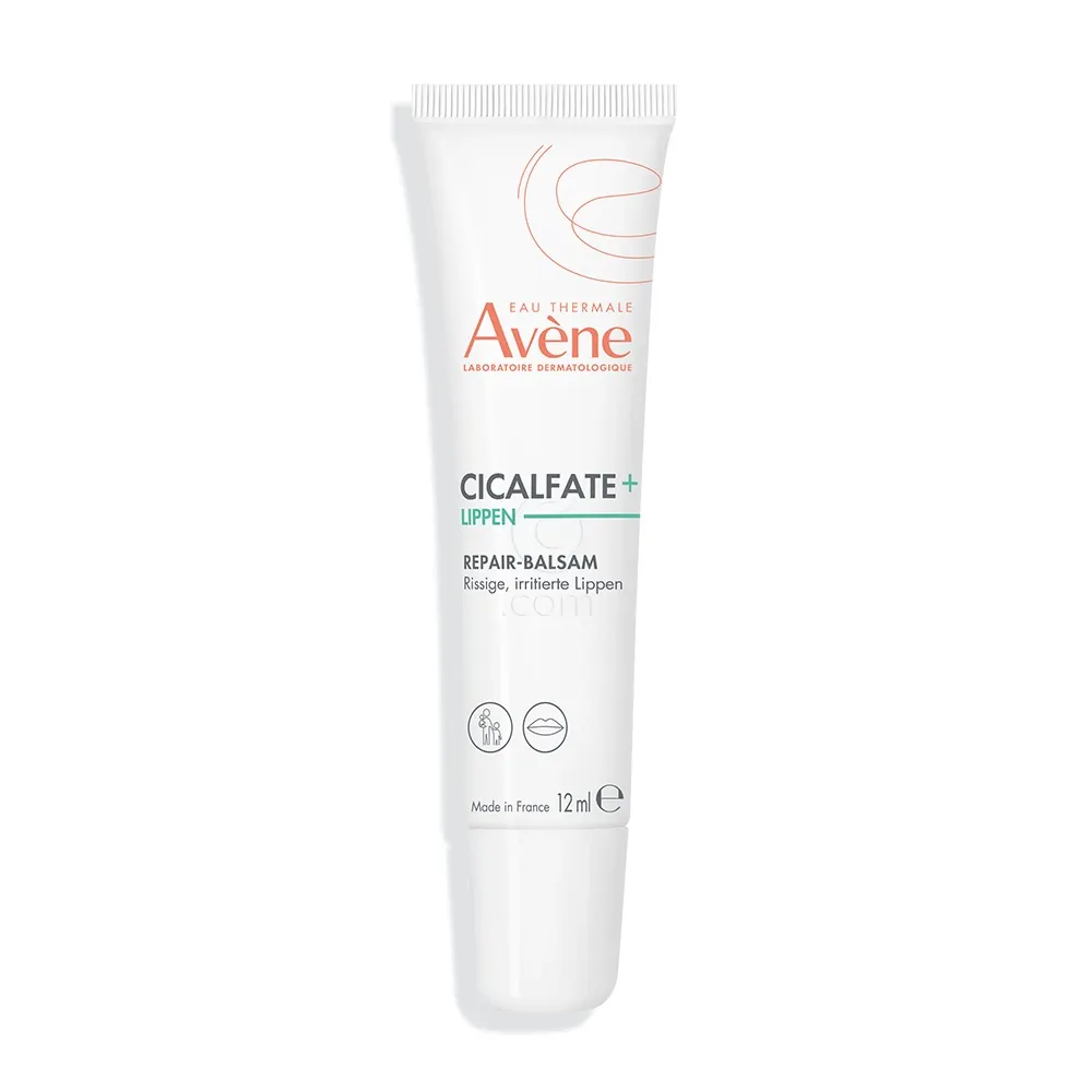 Avene Cicalfate+, obnavljajoči balzam za ustnice (12 ml)