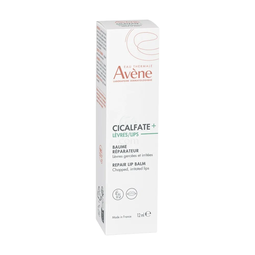 Avene Cicalfate+, obnavljajoči balzam za ustnice (12 ml)