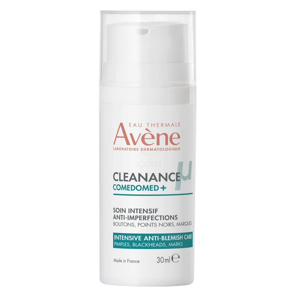 Avene Cleanance Comedomed+, intenzivna nega proti nepravilnostim (30 ml)