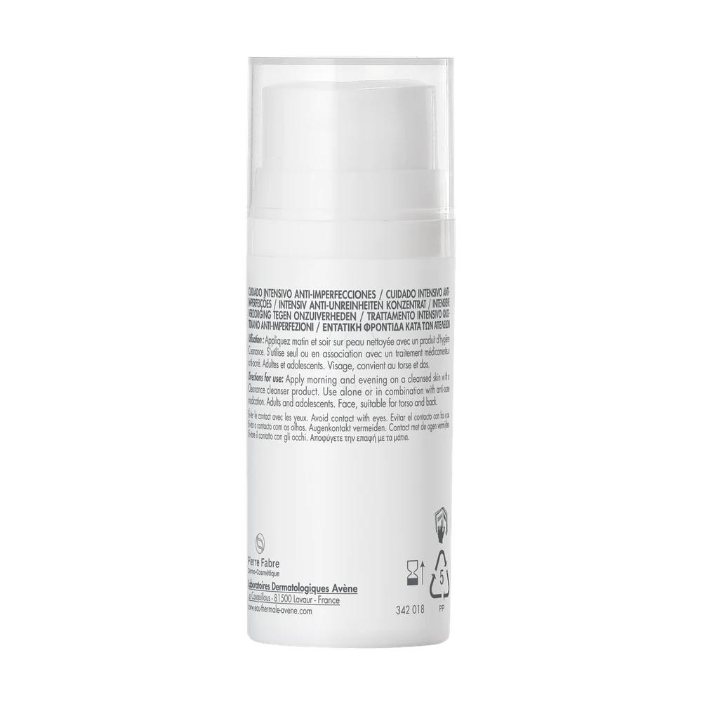Avene Cleanance Comedomed+, intenzivna nega proti nepravilnostim (30 ml)