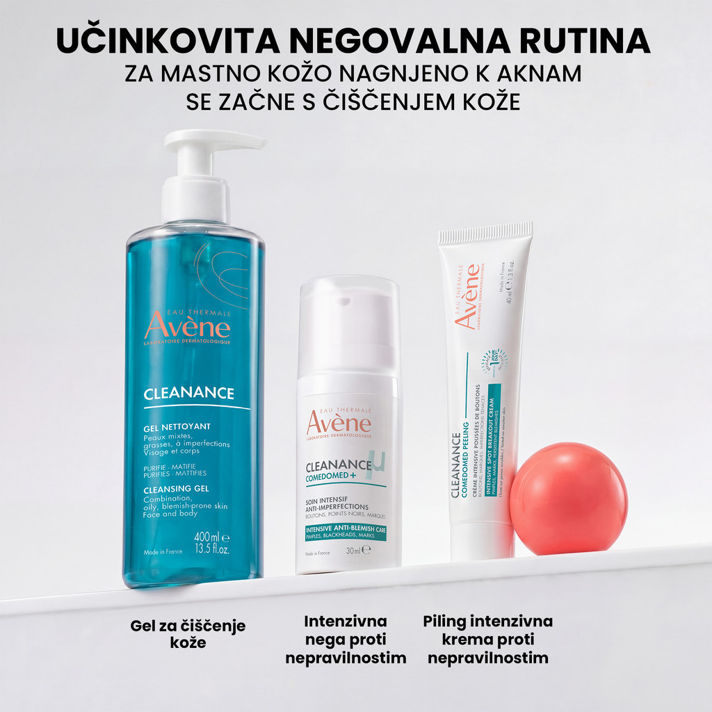 Avene Cleanance Comedomed, piling (40 ml)