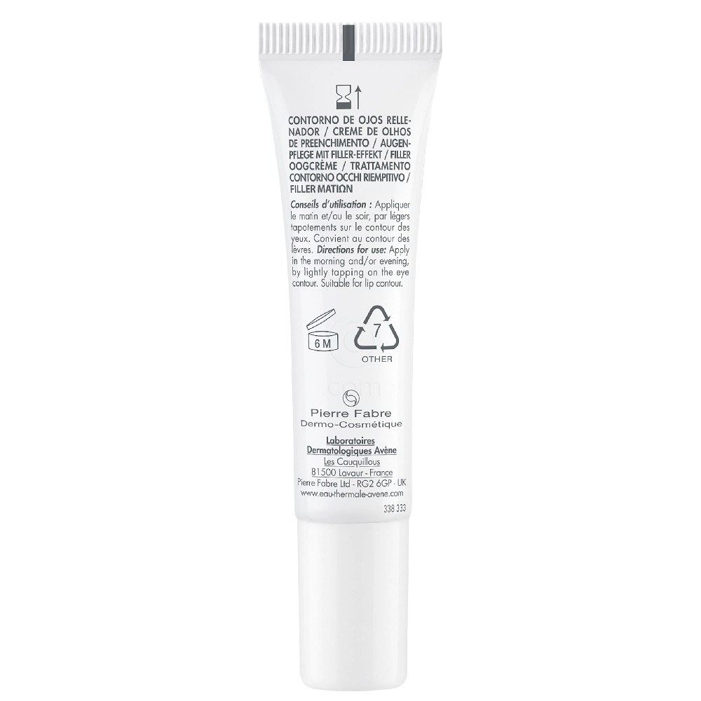 Avene Dermabsolu Filler, krema za predel okrog oči (15 ml)