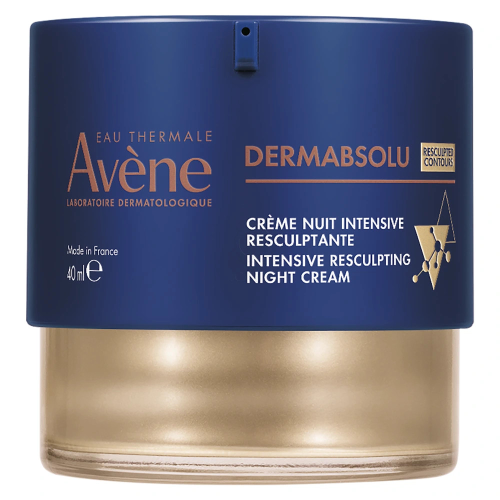 Avene Dermabsolu, intenzivna nočna krema za preoblikovanje (40 ml)