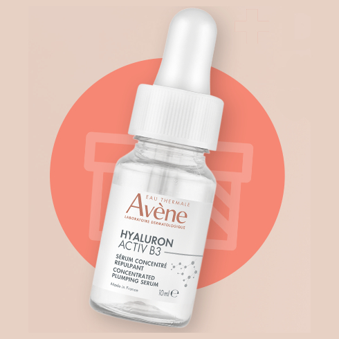 Darilo: Avene Hyaluron Activ B3, serum (10 ml)