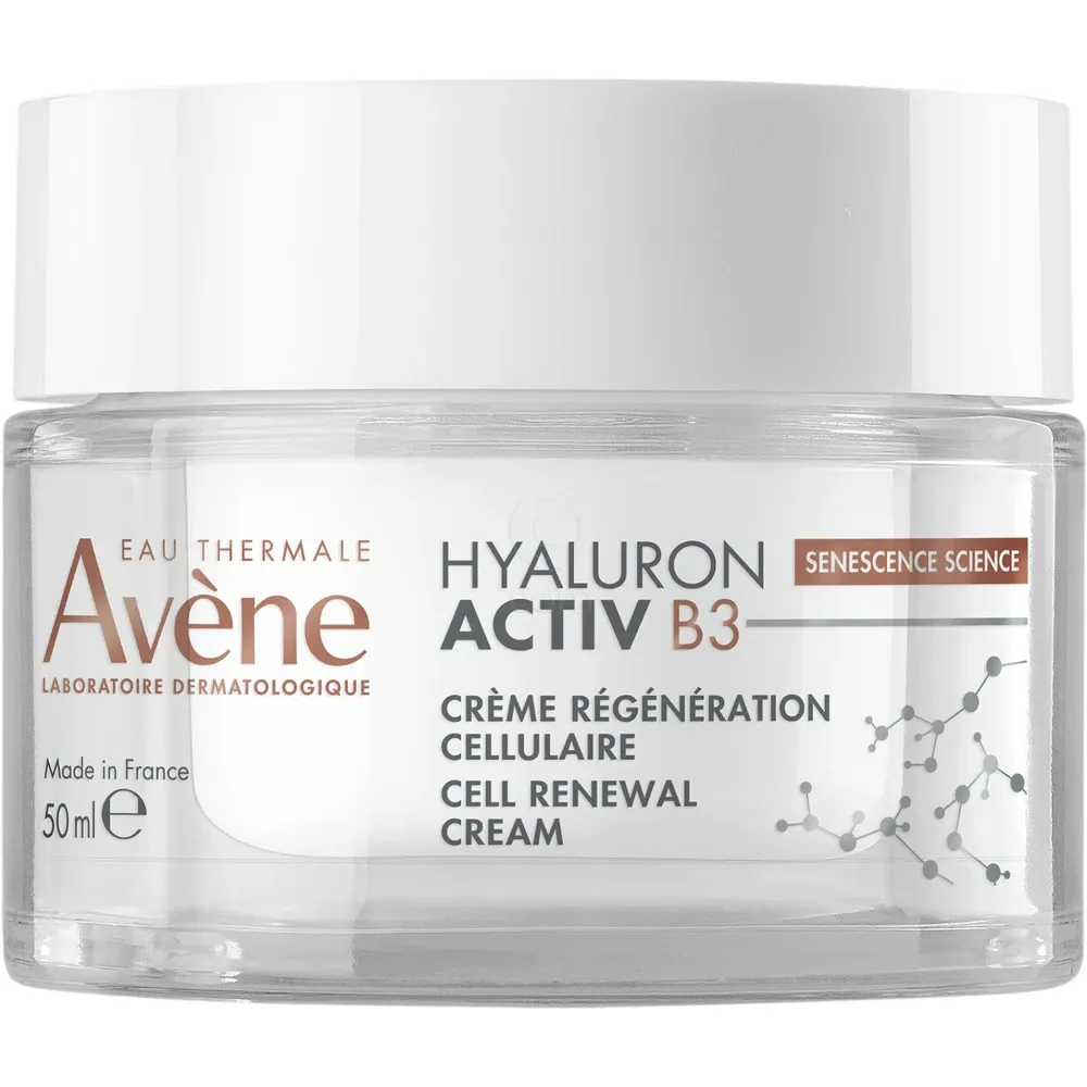Avene Hyaluron Activ B3, krema za nego obraza (50 ml)