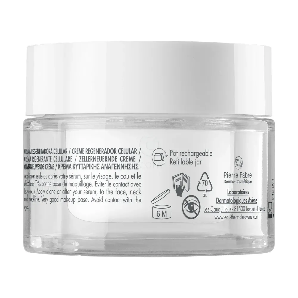 Avene Hyaluron Activ B3, krema za nego obraza (50 ml)