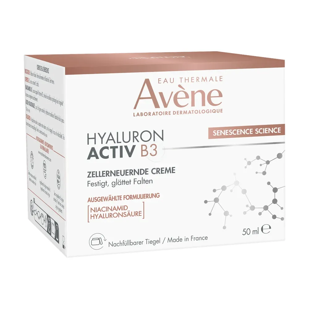 Avene Hyaluron Activ B3, krema za nego obraza (50 ml)