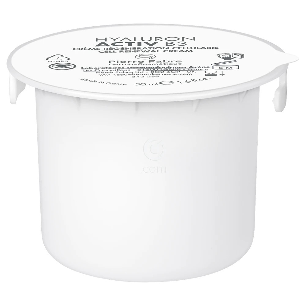 Avene Hyaluron Activ B3, krema za nego obraza - refill (50 ml)