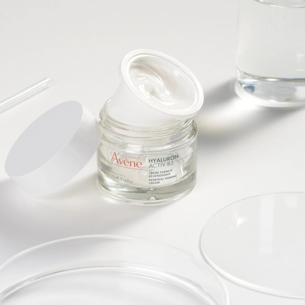 Avene Hyaluron Activ B3, krema za nego obraza - refill (50 ml)