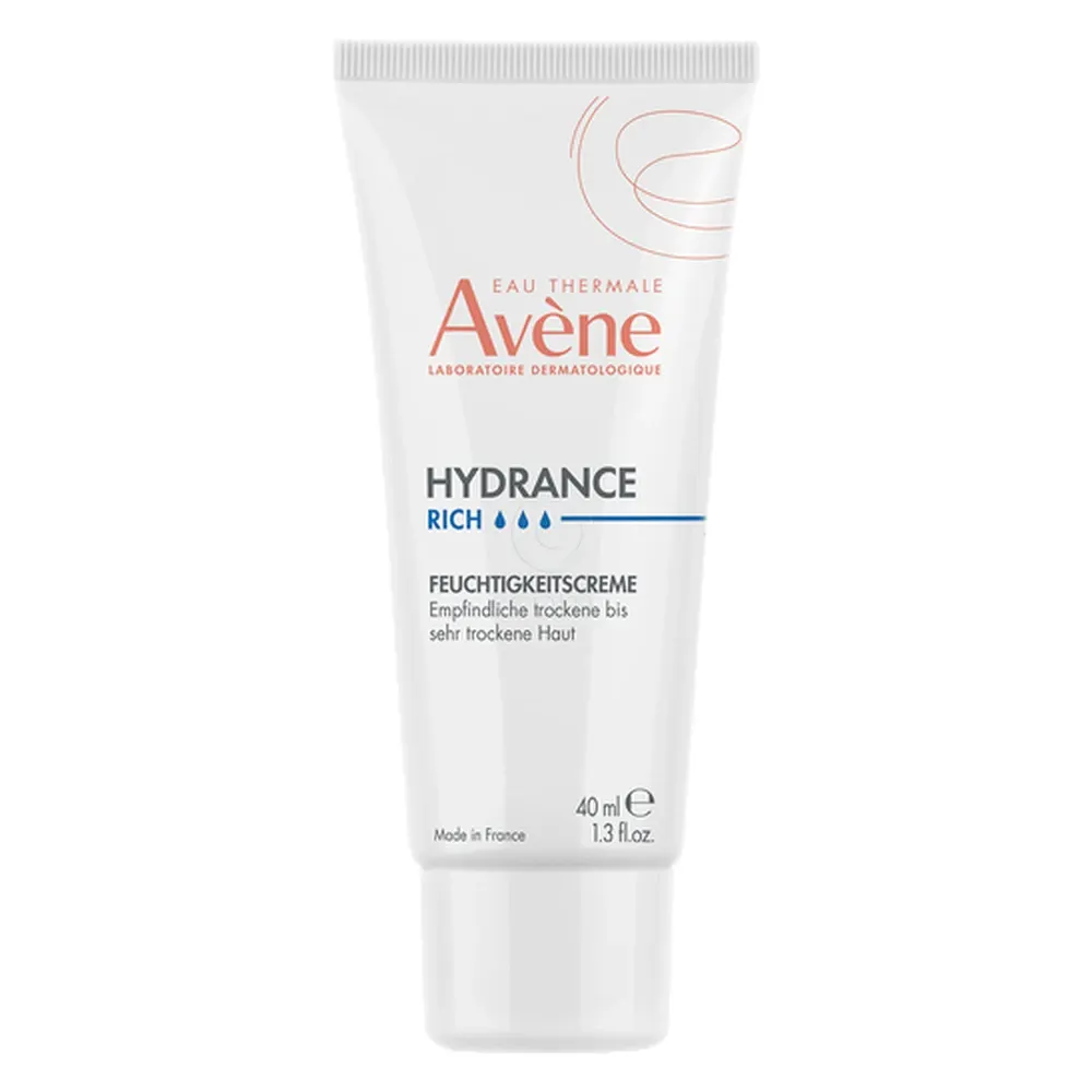 Avene Hydrance Riche, bogata vlažilna krema - tuba (40 ml)
