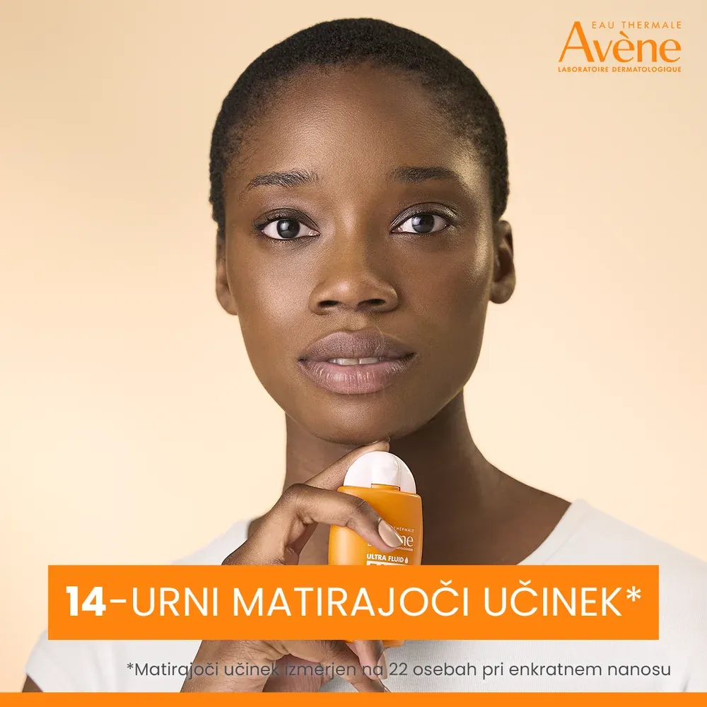 Avene Sun, Ultra Fluid Oil Control - ZF50 (50 ml)