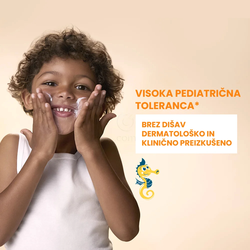 Avene Sun, zelo visoka zaščita pred soncem za otroke  - ZF50+ (200 ml)