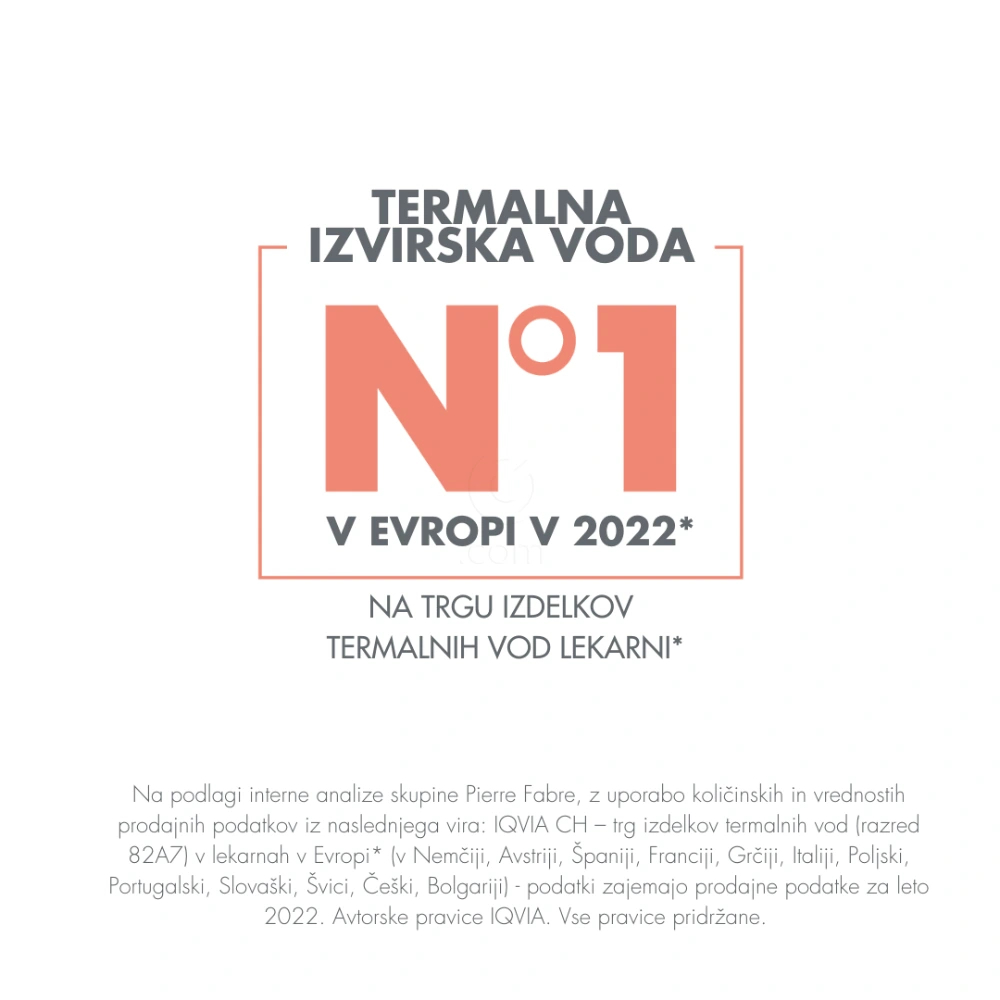 Avene termalna voda (50 ml)