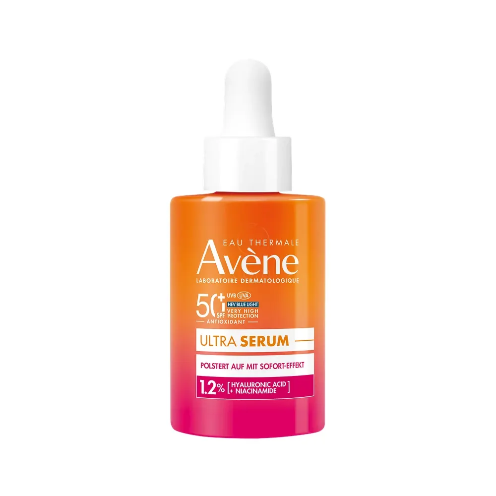 Avene Sun Ultra Serum, serum za zaščito obraza pred soncem - ZF50+ (30 ml)