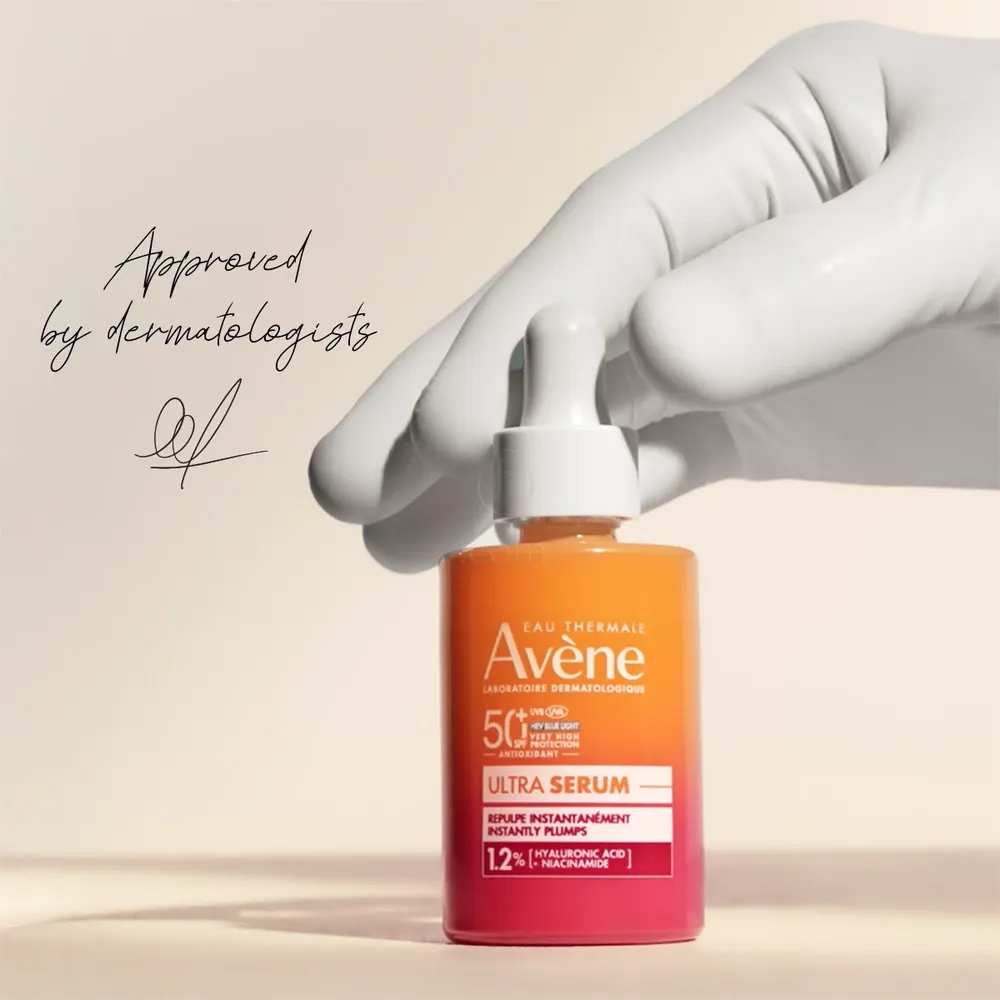Avene Sun Ultra Serum, serum za zaščito obraza pred soncem - ZF50+ (30 ml)
