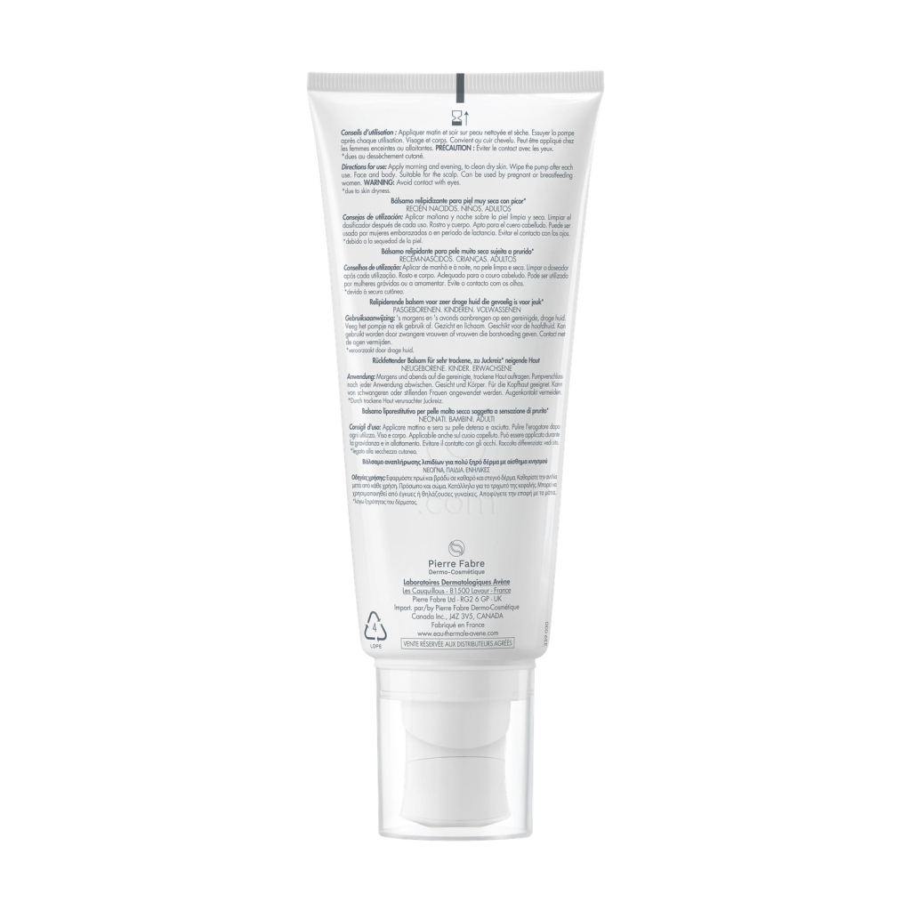 Avene XeraCalm A.D balzam za relipidacijo (200 ml)
