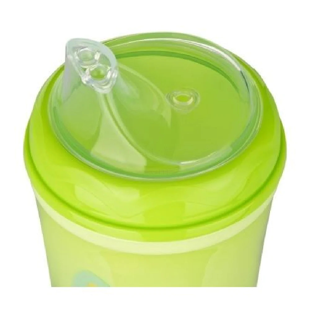 Baby-Nova, lonček proti polivanju 6+m - različni motivi (250 ml)