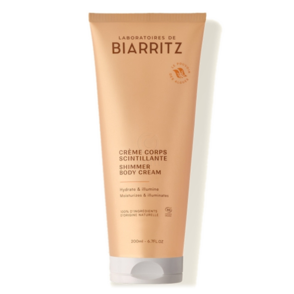 Biarritz Ocean BIO, krema za telo (200 ml)